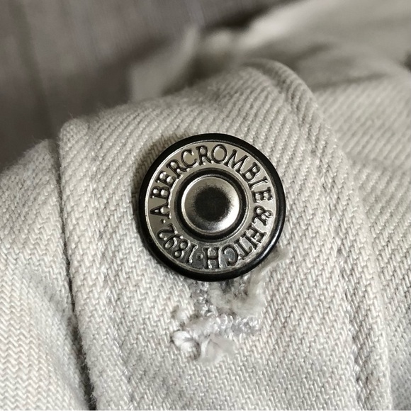 ABERCROMBIE & FITCH Women’s Share Dress With Pockets Size LP - Picture 7 of 12